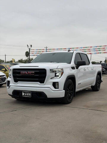 2020 GMC Sierra 1500 Elevation