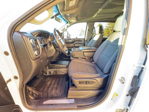 2020 GMC Sierra 2500HD