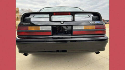 1993 Ford Mustang SVT Cobra