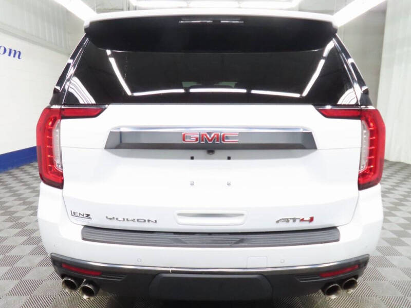 2024 GMC Yukon AT4