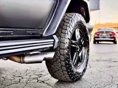 2004 Mercedes-Benz G-Class G 500