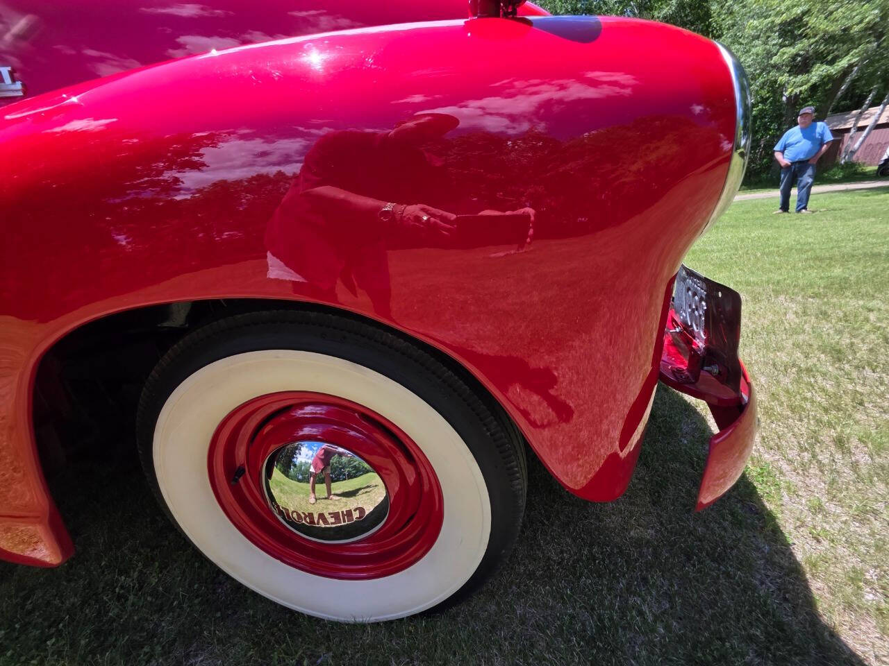 1952 Chevrolet 3100 70