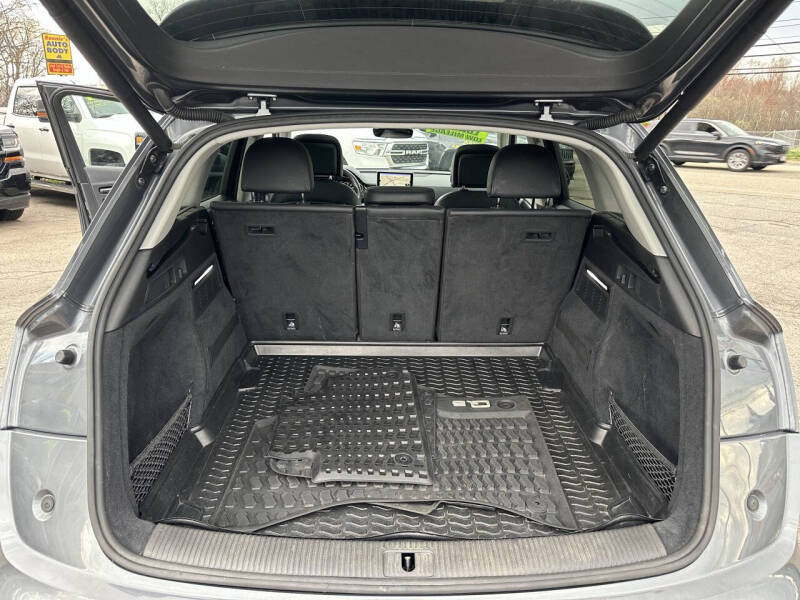 2018 Audi Q5 2.0T quattro Premium Plus