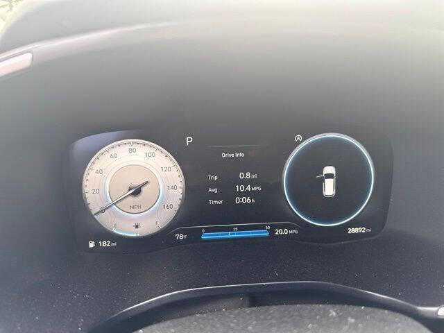 2021 Hyundai Santa Fe SEL