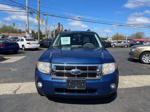 2008 Ford Escape for sale at Honest Abe Auto Sales 4 in Indianapolis IN
