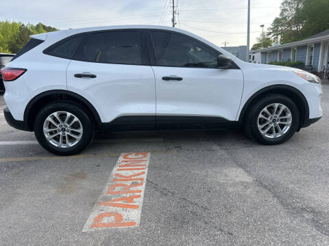 2021 Ford Escape S