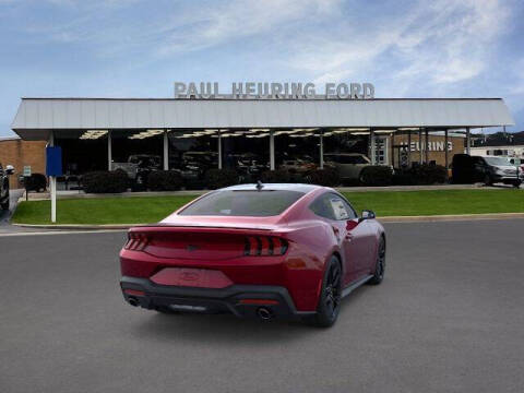 2025 Ford Mustang EcoBoost