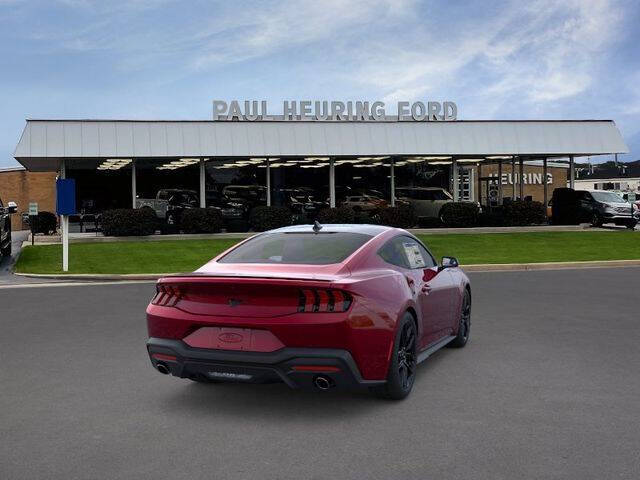 2025 Ford Mustang EcoBoost