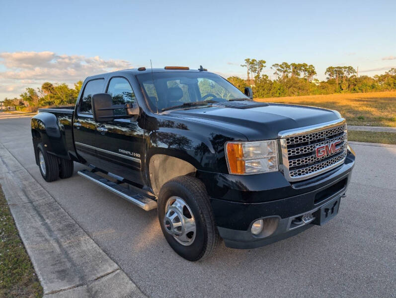 2014 GMC Sierra 3500HD Denali