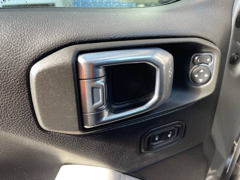 2021 Jeep Gladiator High Altitude