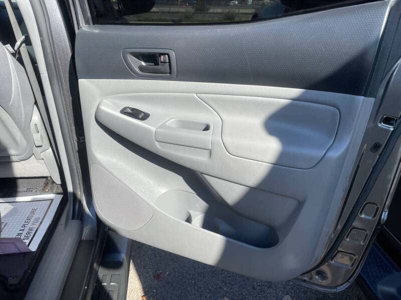 2014 Toyota Tacoma PreRunner V6