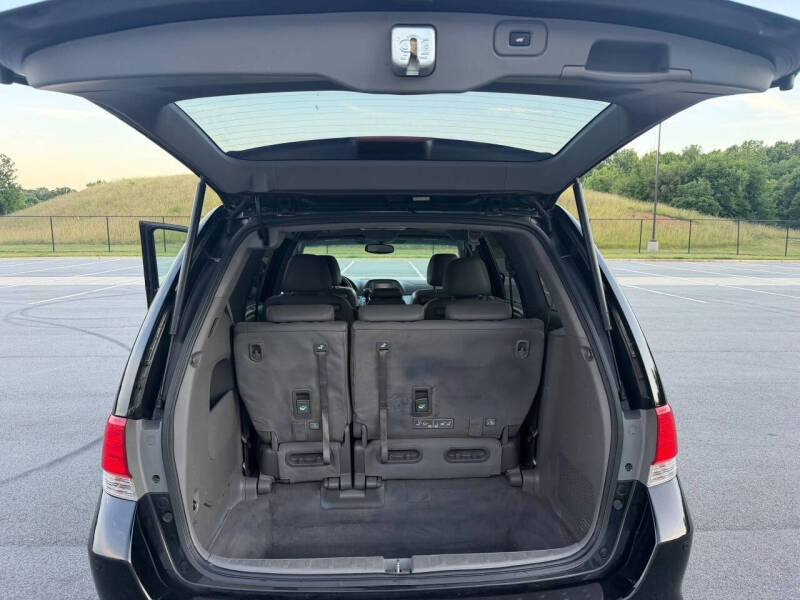 2010 Honda Odyssey Touring