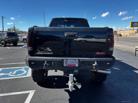 2013 GMC Sierra 3500HD