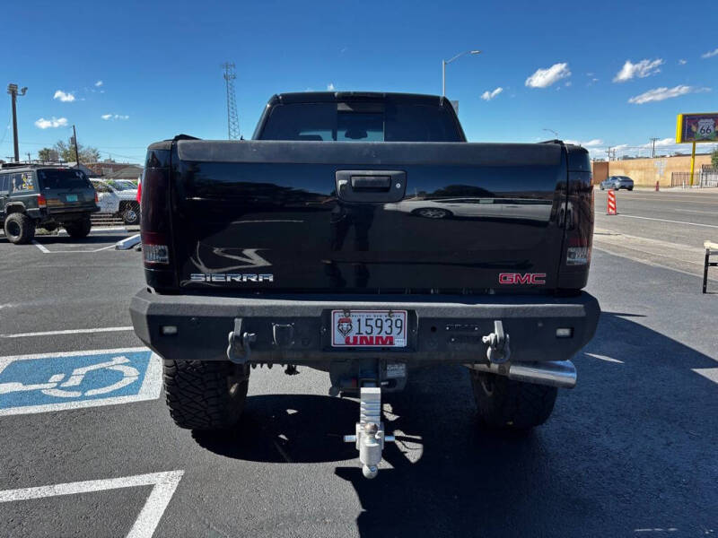 2013 GMC Sierra 3500HD