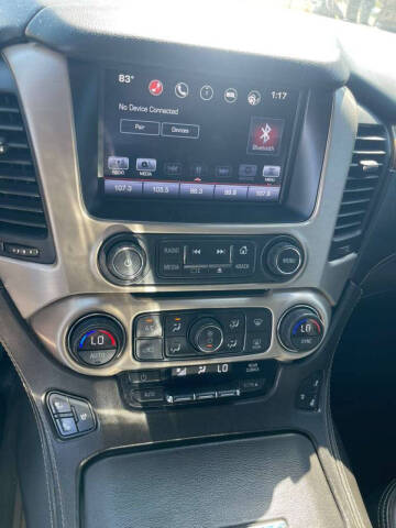 2016 GMC Yukon XL Denali