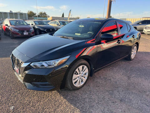 2022 Nissan Sentra S