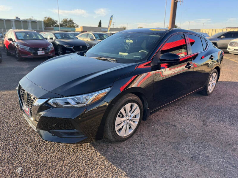 2022 Nissan Sentra S