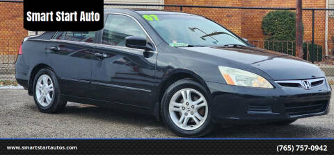 2007 Honda Accord for sale at Smart Start Auto in Anderson IN