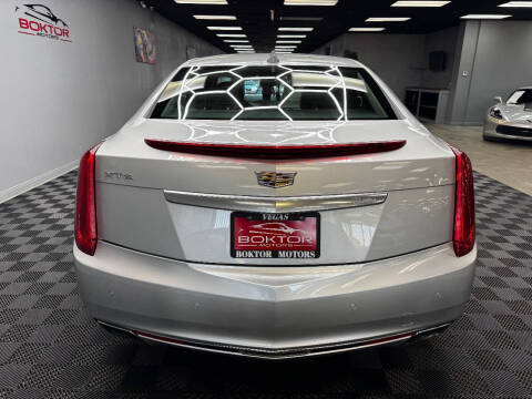 2017 Cadillac XTS Luxury