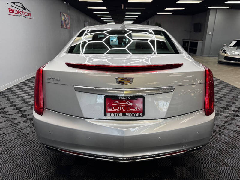 2017 Cadillac XTS Luxury