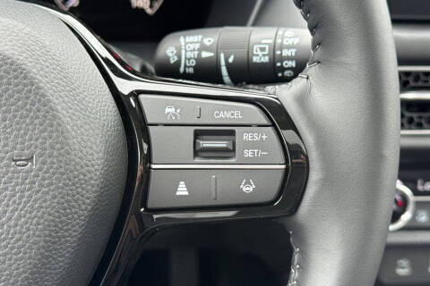 2027 Honda HR-V EX-L