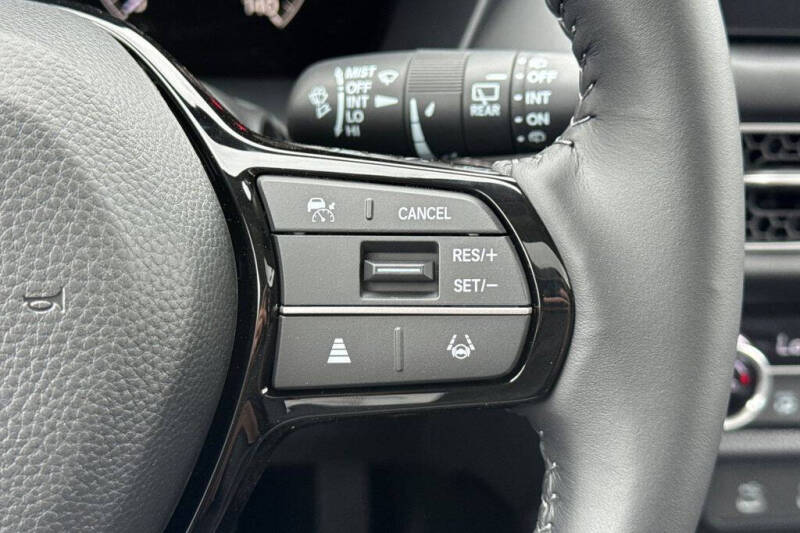 2027 Honda HR-V EX-L