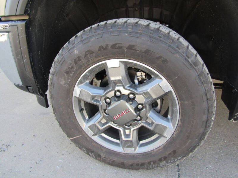 2026 GMC Sierra 2500HD