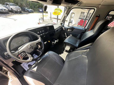 2020 International MV607