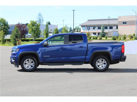 2016 Chevrolet Colorado