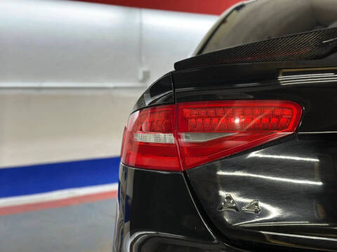 2016 Audi A4 2.0T Premium