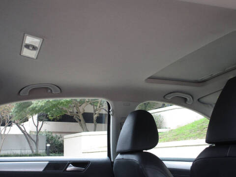 2013 Volkswagen Jetta SE PZEV