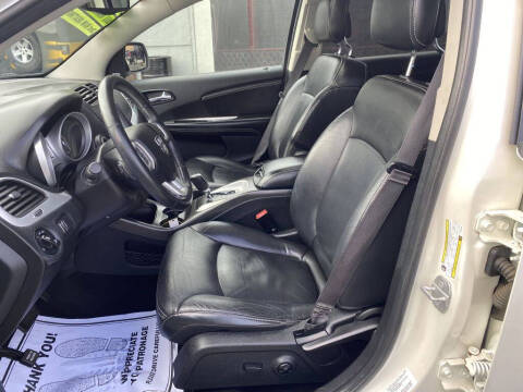 2015 Dodge Journey SXT