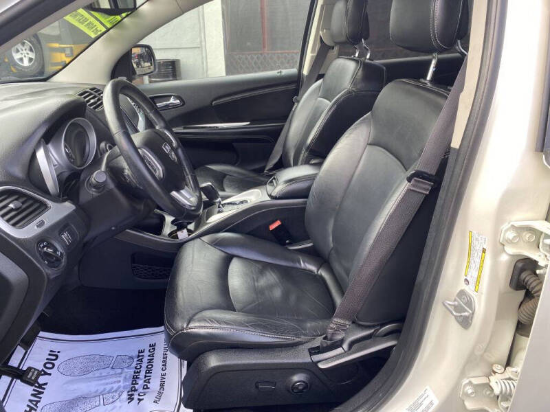 2015 Dodge Journey SXT