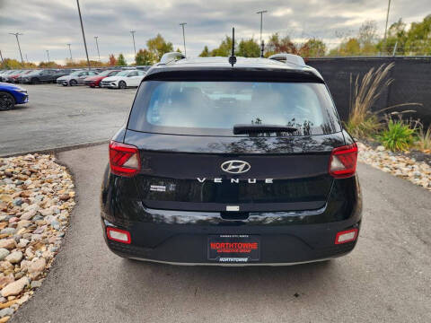 2024 Hyundai Venue SEL