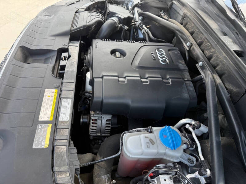 2017 Audi Q5 2.0T quattro Premium Plus