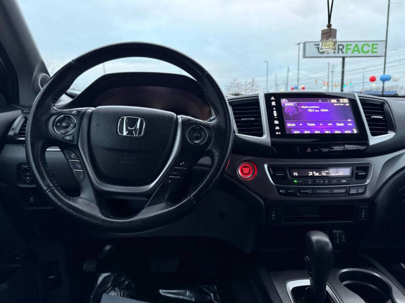 2018 Honda Pilot EX-L