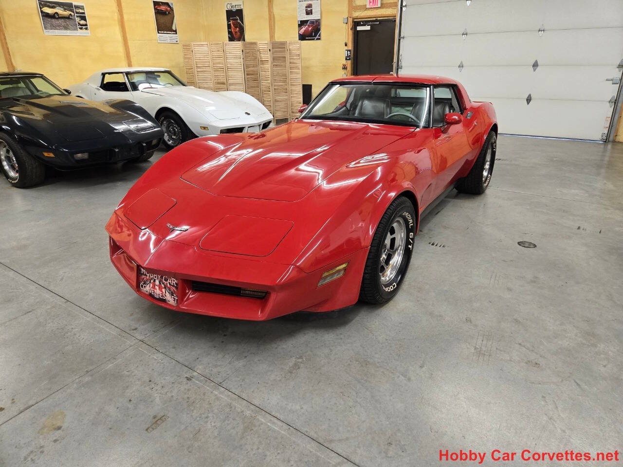 1981 Chevrolet Corvette 72