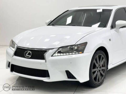2014 Lexus GS 350