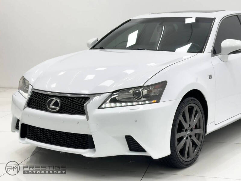2014 Lexus GS 350