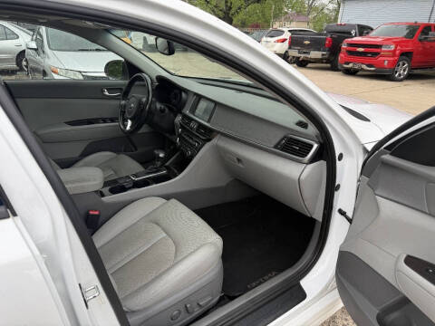 2016 Kia Optima EX