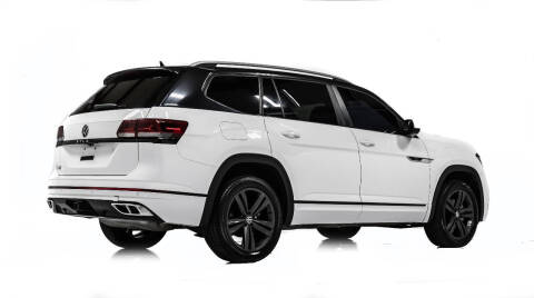 2021 Volkswagen Atlas V6 SEL R-Line