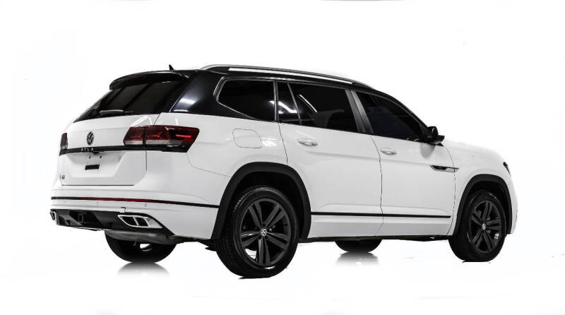2021 Volkswagen Atlas V6 SEL R-Line