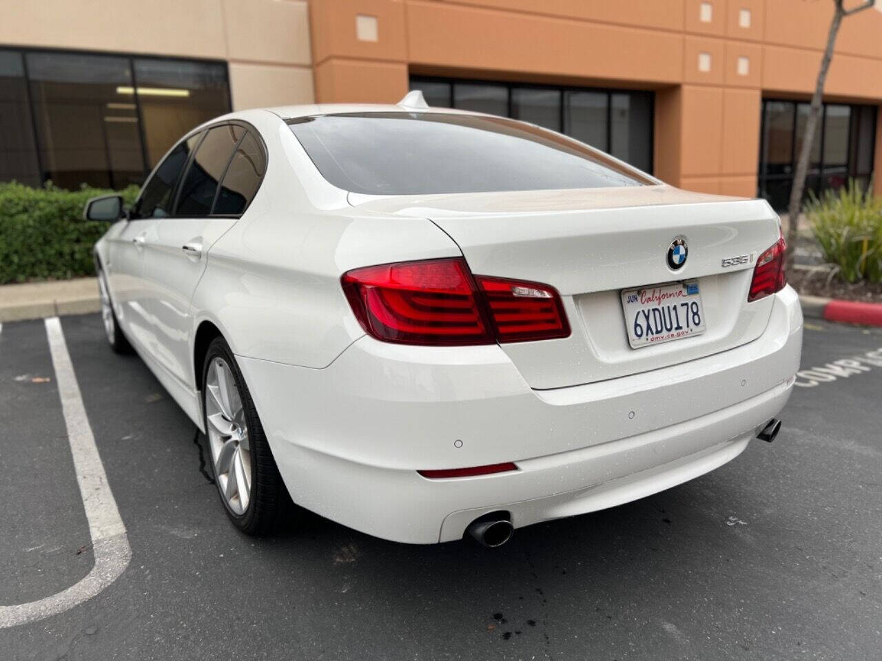 2012 BMW 5 Series for sale at Prestige Auto Group LLC in Sacramento, CA