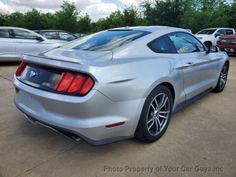 2016 Ford Mustang