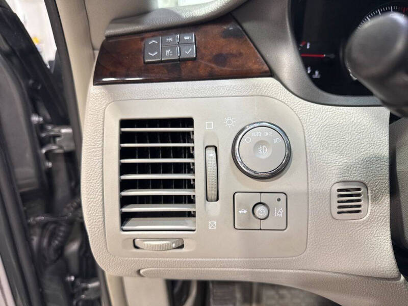 2008 Cadillac DTS