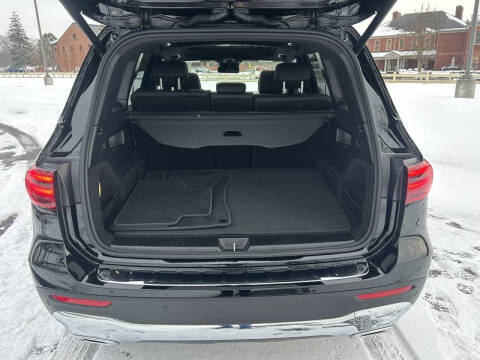 2025 Mercedes-Benz GLB GLB 250 4MATIC