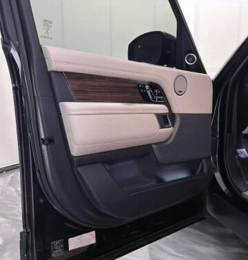 2018 Land Rover Range Rover Supercharged