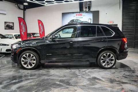 2016 BMW X5 xDrive35i