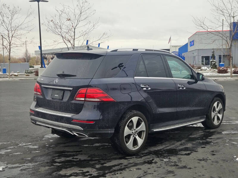 2017 Mercedes-Benz GLE GLE 350