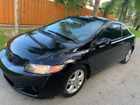 2011 Honda Civic for sale at N-X-CESS Motorsports Inc in Hollywood FL